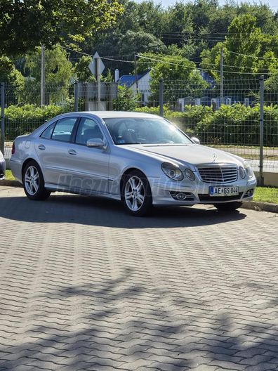 MERCEDES-BENZ E 320 CDI Avantgarde (Automata)