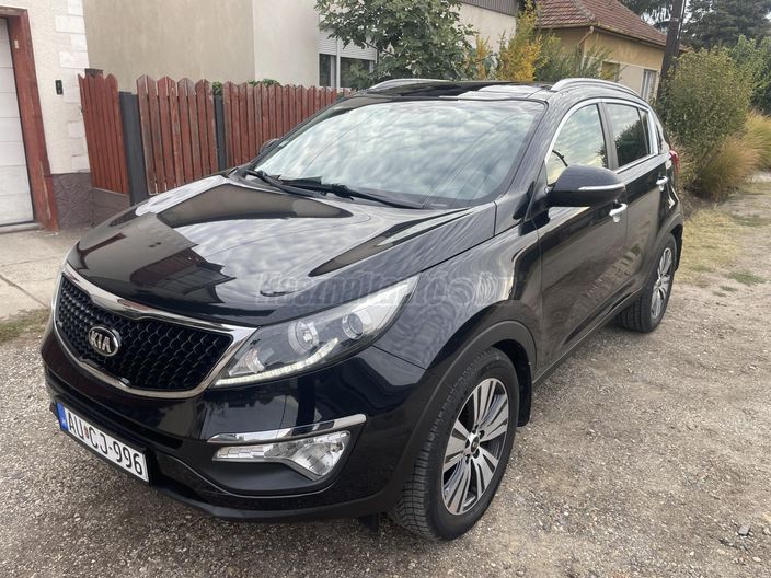 KIA SPORTAGE 1.7 CRDi LX