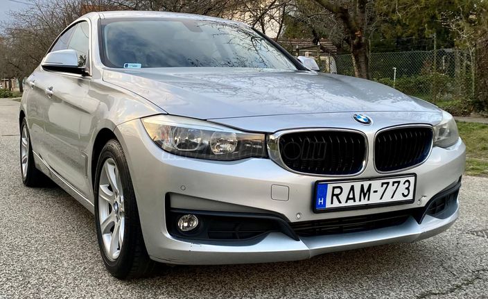 BMW 318 GRAN TURISMO