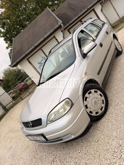 OPEL ASTRA G 1.6 16V Club