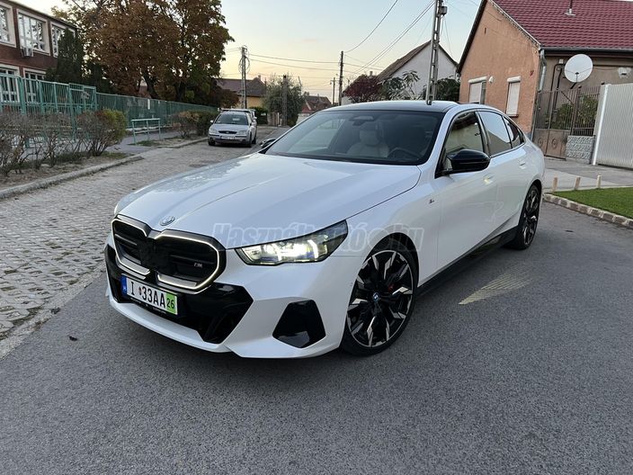 BMW I5 M60 xDrive 81,2kWh