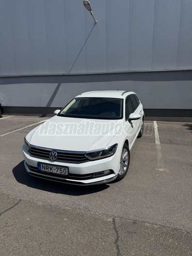 VOLKSWAGEN PASSAT Variant 2.0 TDI BMT Highline DSG