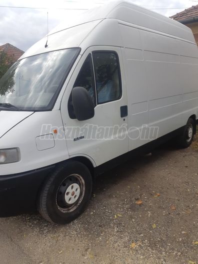 CITROEN JUMPER 2.8 HDI 35 LS