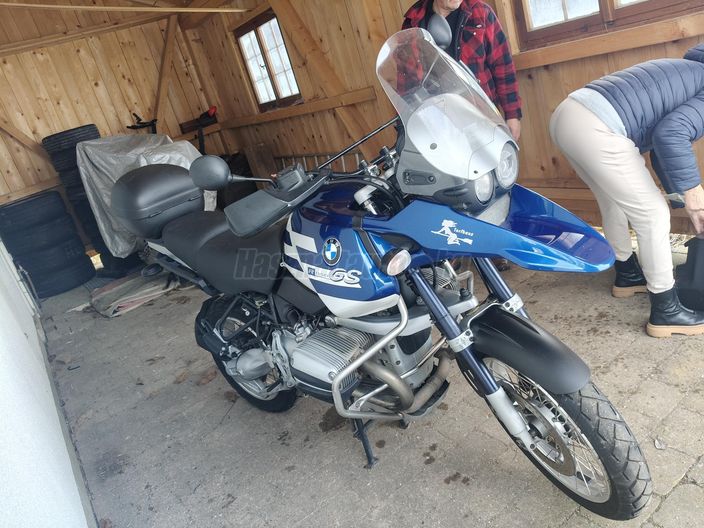 BMW R 1150 GS