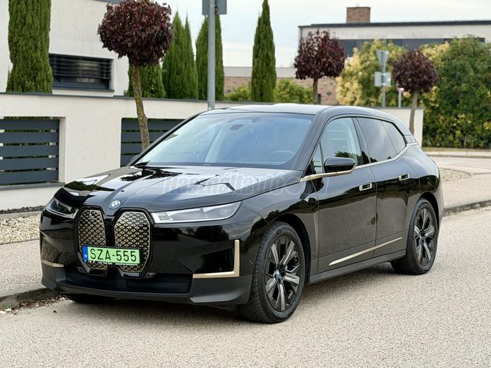 BMW IX xDrive40 74,1kWh