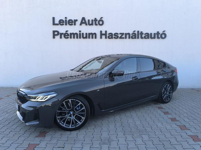 BMW 640 640d xDrive (Automata)