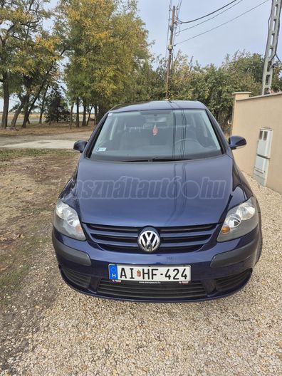 VOLKSWAGEN GOLF PLUS 1.9 PD TDI Trendline