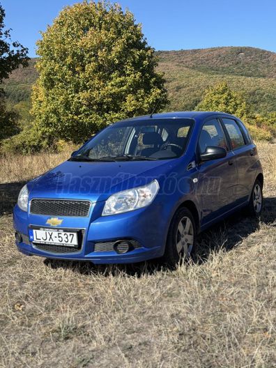 CHEVROLET AVEO 1.2 16V Base AC