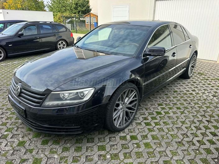 VOLKSWAGEN PHAETON 3.0 V6 TDI 4Motion (Automata) [5 személy]