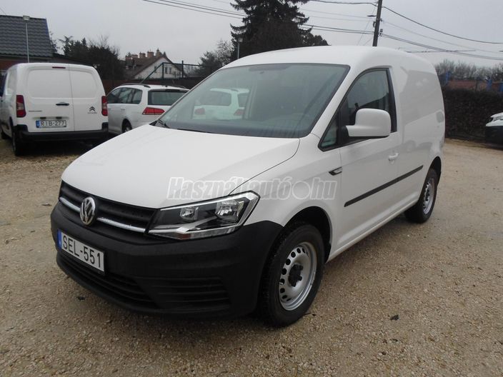 VOLKSWAGEN CADDY 2.0 TDI SCR BMT Comfortline Euro 6.2