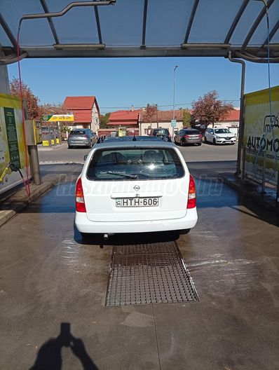 OPEL ASTRA G 1.2 16V GL
