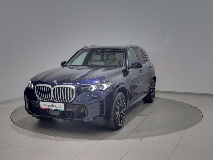 BMW X5 xDrive40i (Automata)