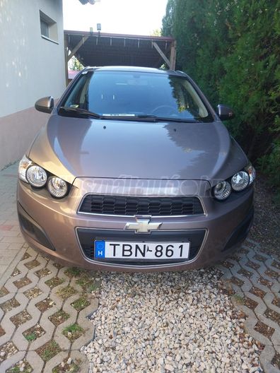 CHEVROLET AVEO 1.2 LT Plus