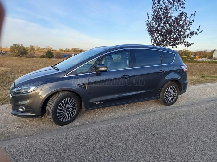 FORD S-MAX 2.0 EcoBlue Titanium AWD (Automata)