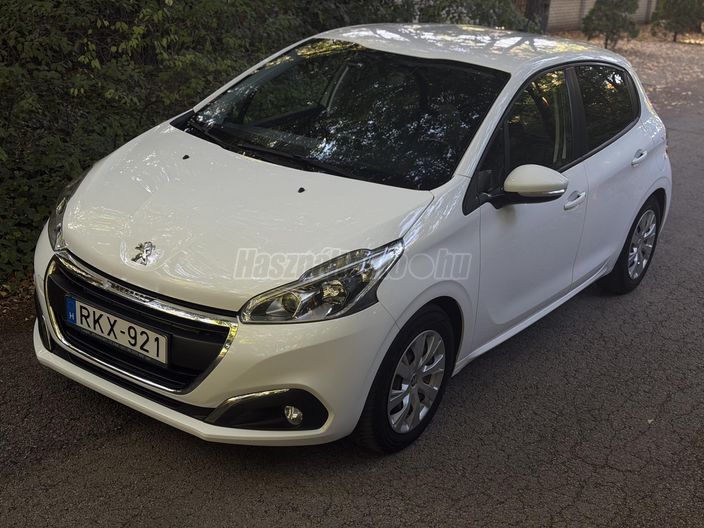 PEUGEOT 208 1.2 PureTech Style