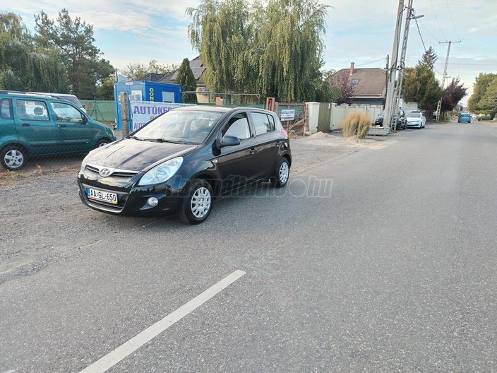 HYUNDAI I20 1.25 DOHC Classic AC