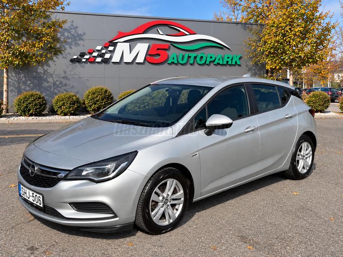 OPEL ASTRA K 1.6 CDTI EcoFLEX Start-Stop Enjoy