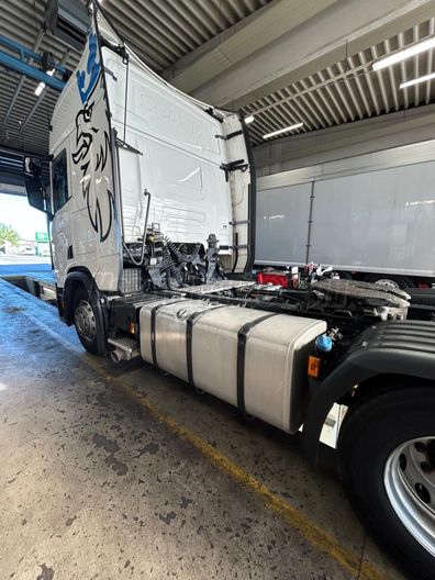 SCANIA R450