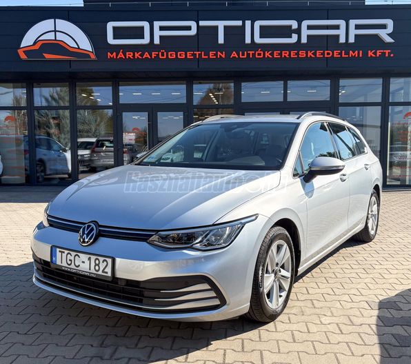 VOLKSWAGEN GOLF VIII Variant 1.5 eTSI ACT Life DSG