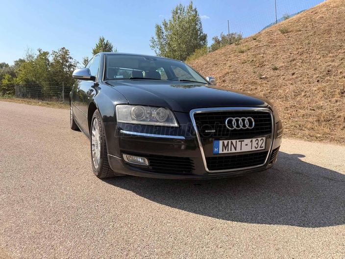 AUDI A8 3.2 V6 quattro Tiptronic ic