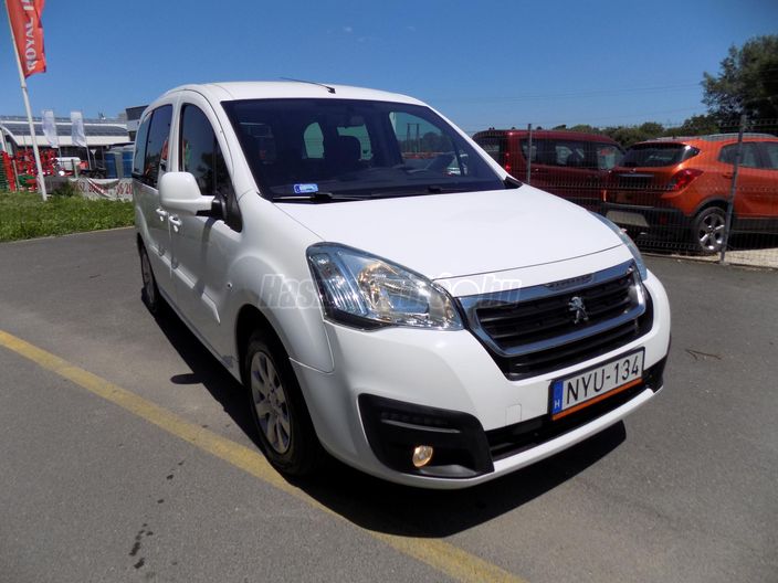 PEUGEOT PARTNER Tepee 1.6 HDi Active