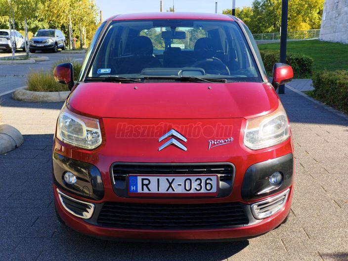 CITROEN C3 PICASSO 1.4 VTi Exclusive EURO5