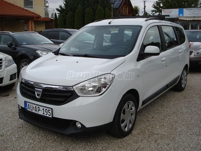 DACIA LODGY 1.6 Ambiance