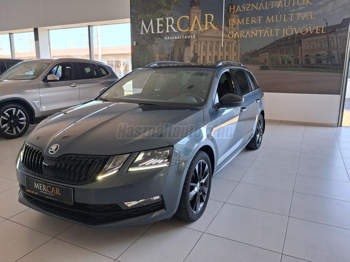 SKODA OCTAVIA 1.5 TSI ACT Style DSG