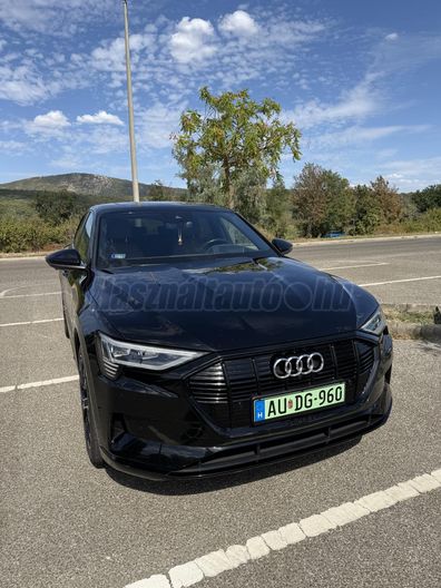 AUDI E-TRON Sportback 55 Advanced quattro (Automata)