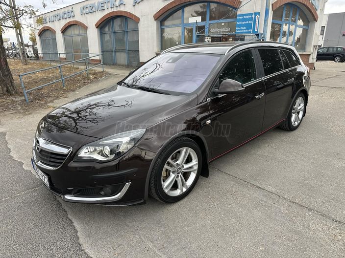 OPEL INSIGNIA Sports Tourer 2.0 CDTI Cosmo Start Stop
