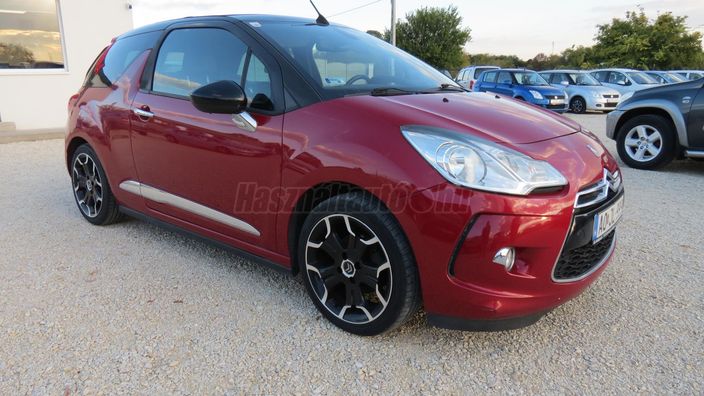CITROEN DS3 Cabrio 1.6 e-HDi Style