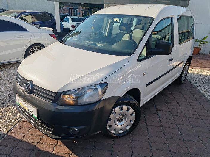 VOLKSWAGEN CADDY 1.6 CR TDI BlueMotion