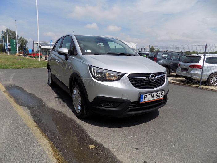 OPEL CROSSLAND X 1.2 T ecoTEC Start-Stop Enjoy