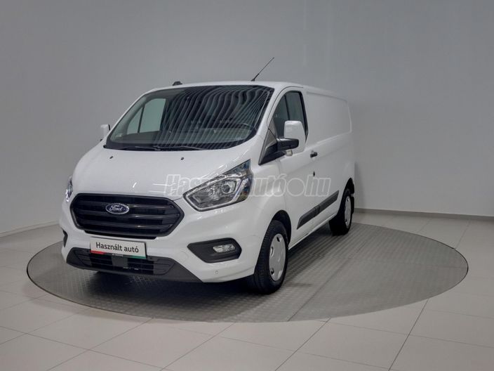 FORD TRANSIT Custom 2.0 TDCi 300 L1H1 Trend Start&Stop