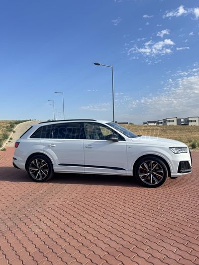 AUDI Q7 60 TFSI e S line quattro Tiptronic ic