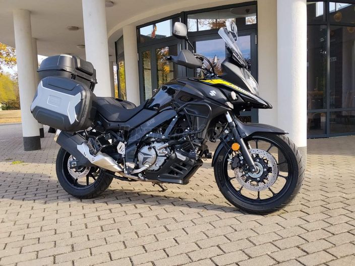 SUZUKI DL 650