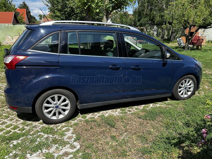 FORD C-MAX Grand 2.0 TDCi DPF Titanium X Powershift