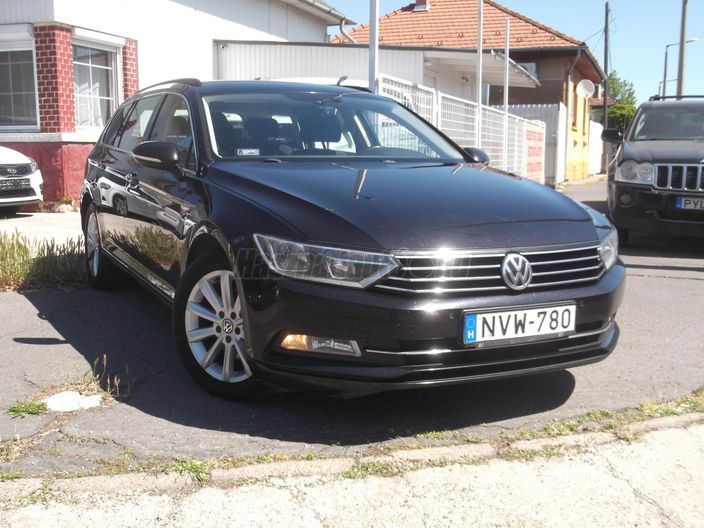 VOLKSWAGEN PASSAT Variant 2.0 TDI BMT Comfortline