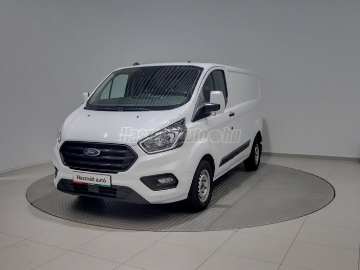 FORD TRANSIT Custom 2.0 TDCi 300 L1H1 Trend Start&Stop