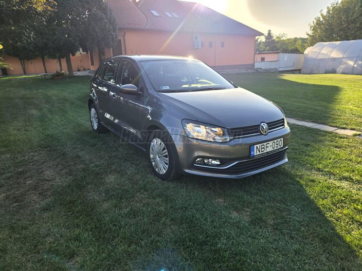 VOLKSWAGEN POLO 1.2 TSi 90 BMT Comfortline