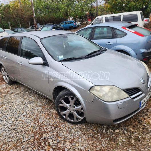 NISSAN PRIMERA Wagon 2.0 Comfort