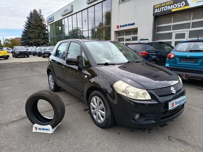 SUZUKI SX4 1.5 GLX AC