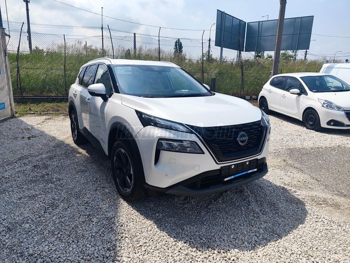 NISSAN X-TRAIL 1.5 e-Power N-Connecta (Automata)