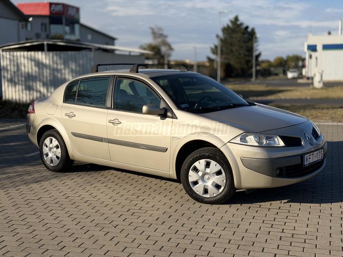 RENAULT MEGANE 1.4 Expression