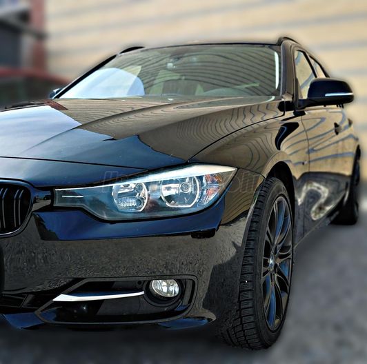 BMW 318 318d Touring