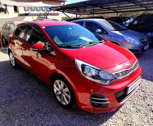 KIA RIO 1.25 MPI LX Exclusive