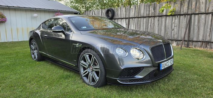 BENTLEY CONTINENTAL