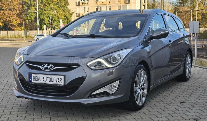 HYUNDAI I40 1.7 CRDi HP Style