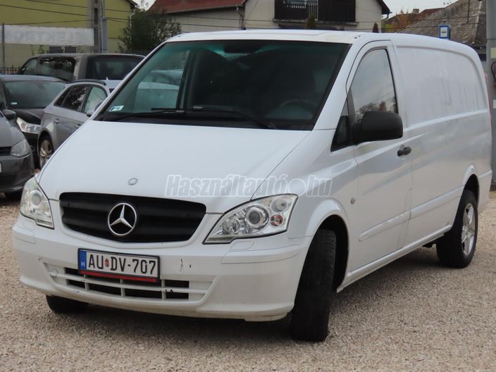 MERCEDES-BENZ VITO 116 CDI E