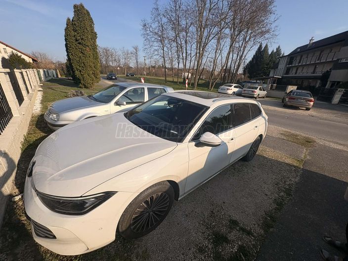 VOLKSWAGEN PASSAT Variant 2.0 TDI Elegance DSG